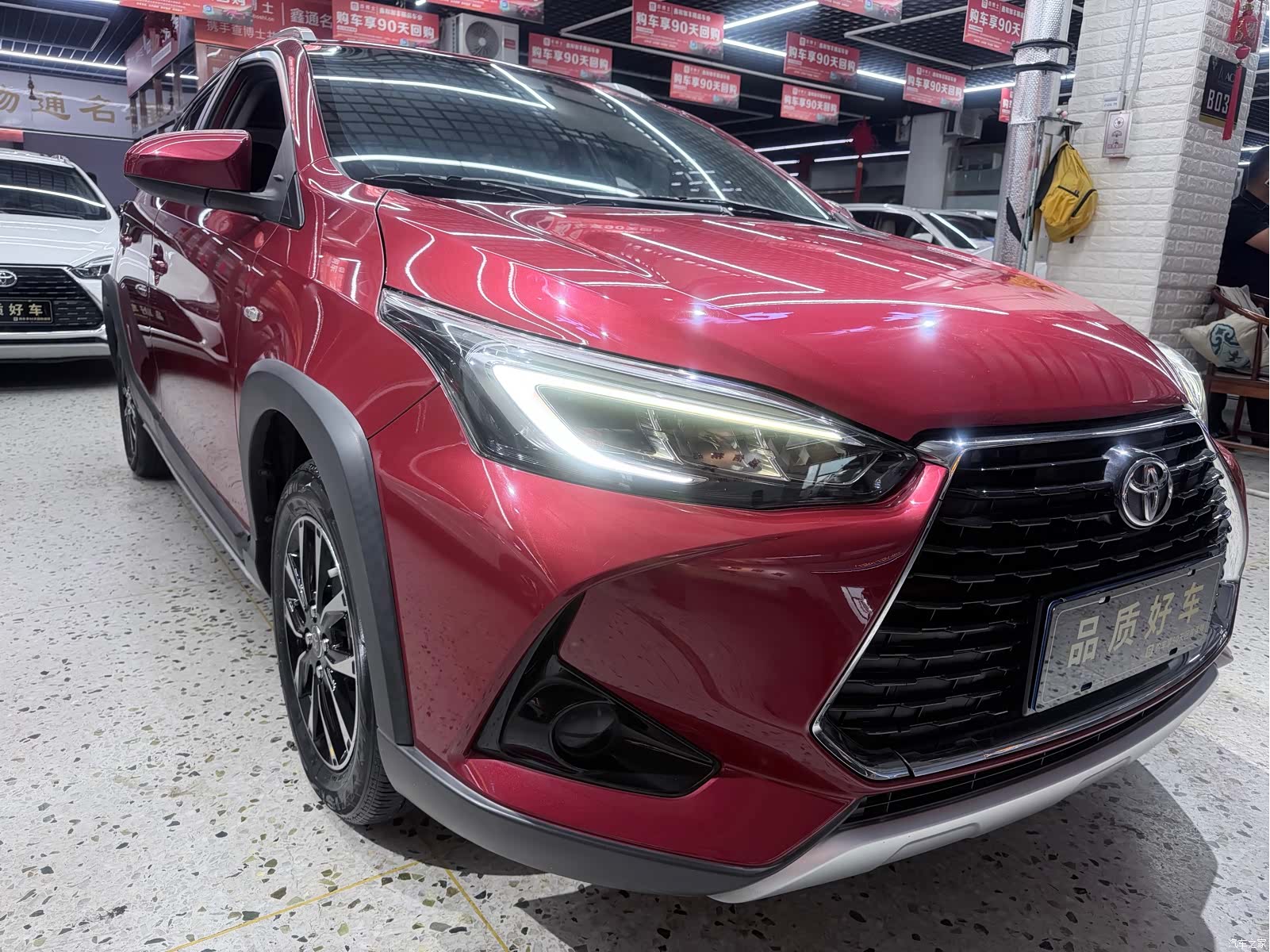 Toyota YARiS L, 2021 3