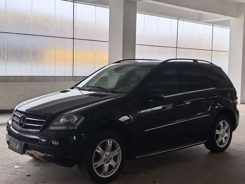 Mercedes-Benz M class