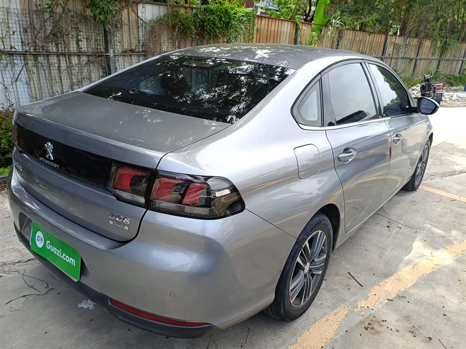 Peugeot 308
