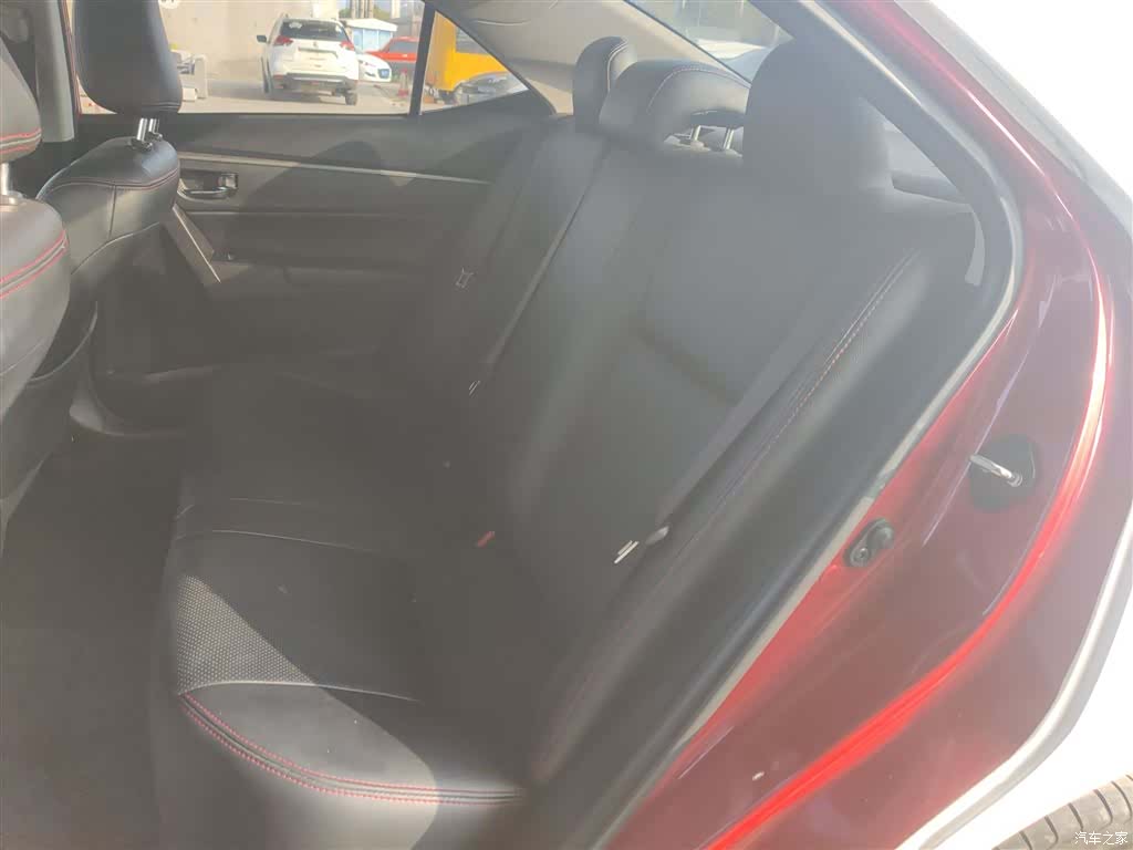 Toyota Levin, 2014 13