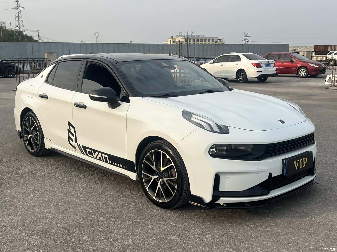 Lynk & Co 01, 2019 3