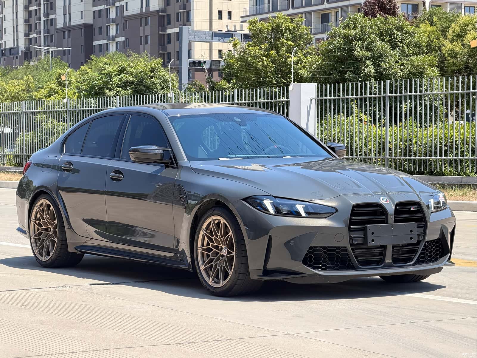 BMW M3, 2026 3