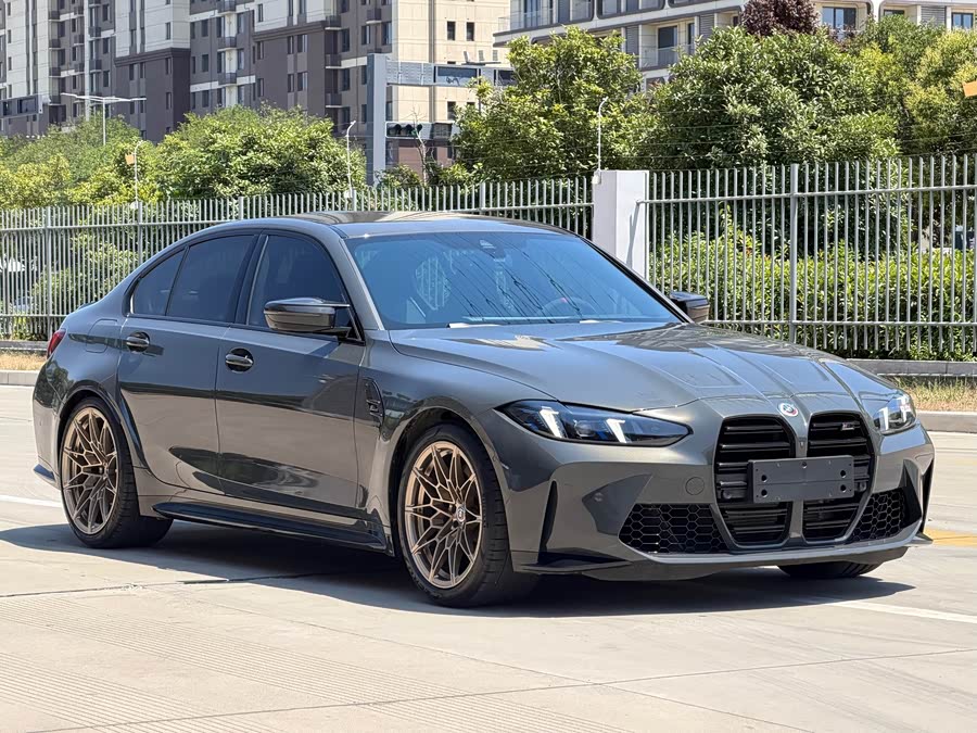 BMW M3 2026, фото 3
