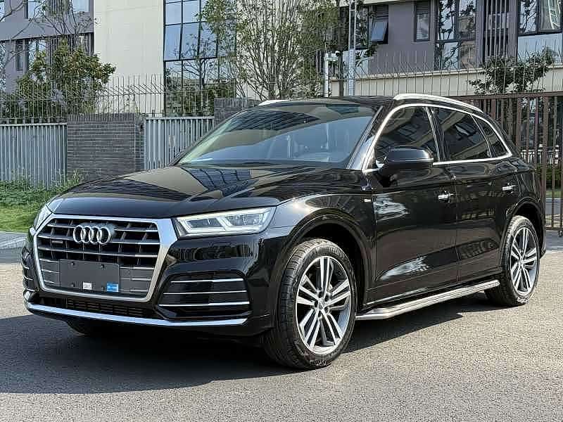 Audi Q5L 2020 40 TFSI Fashion