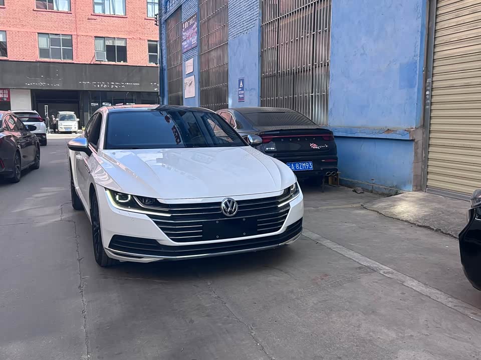 Volkswagen CC
