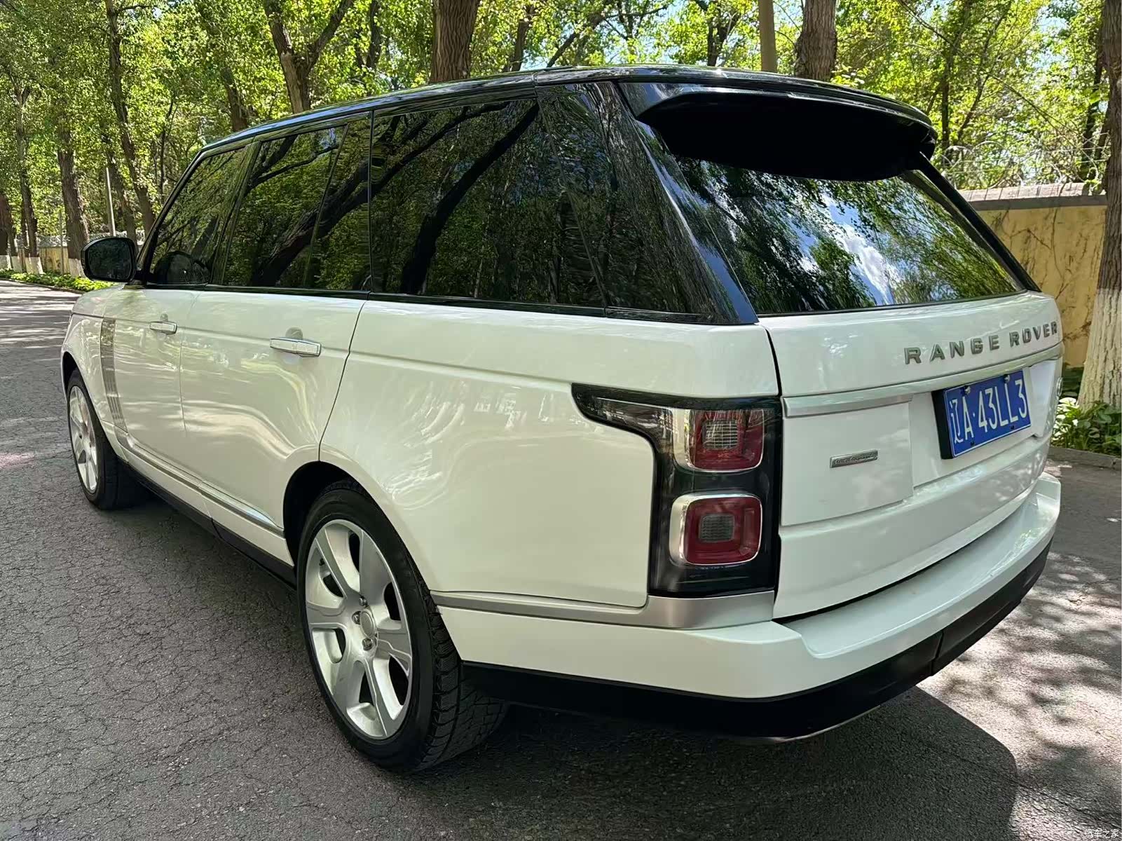 Land Rover Range Rover, 2013 4