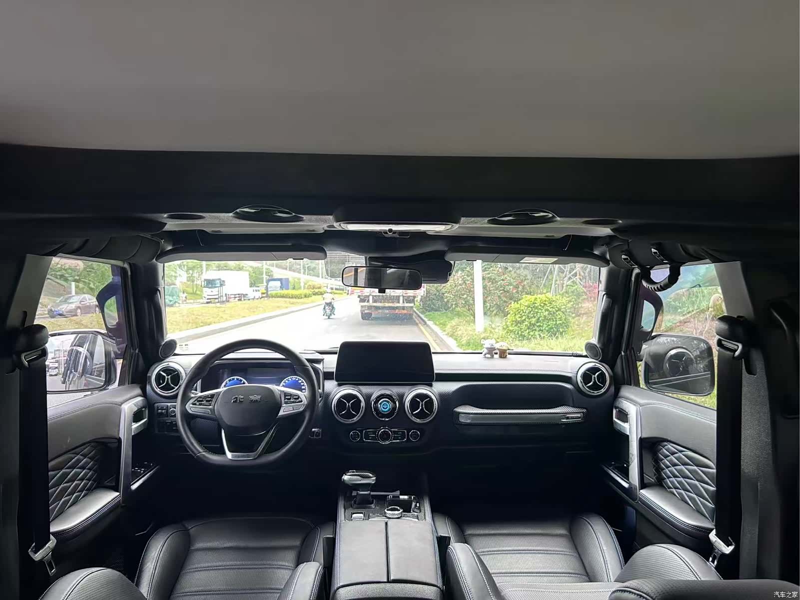 BAIC BJ40, 2022 15