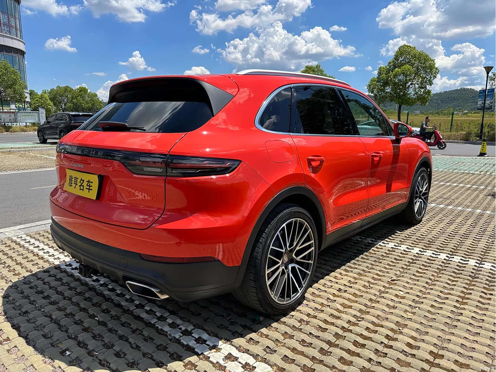 Porsche Cayenne, 2021 19