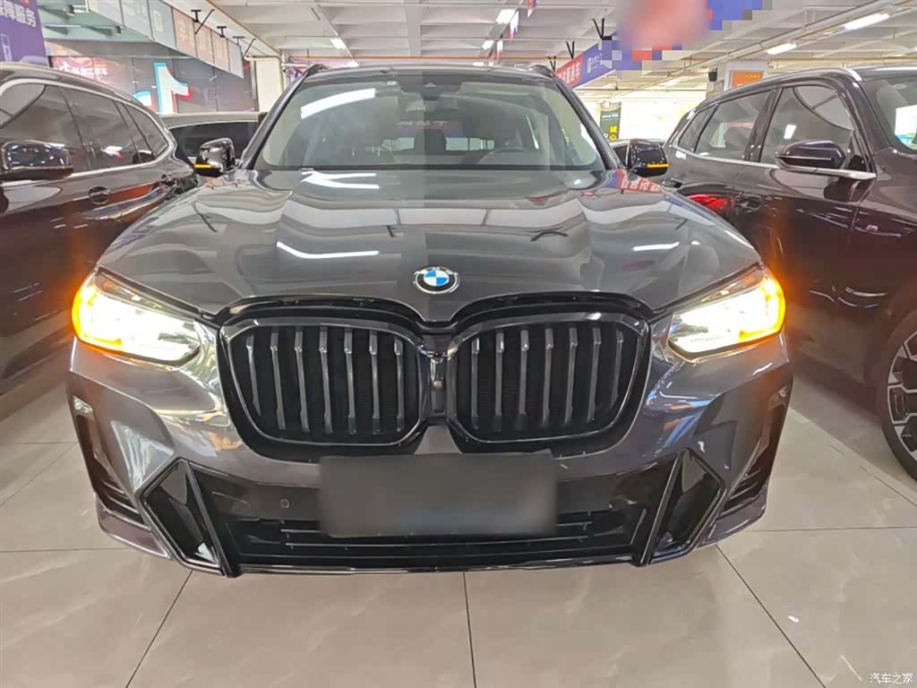 BMW X3, 2022 3