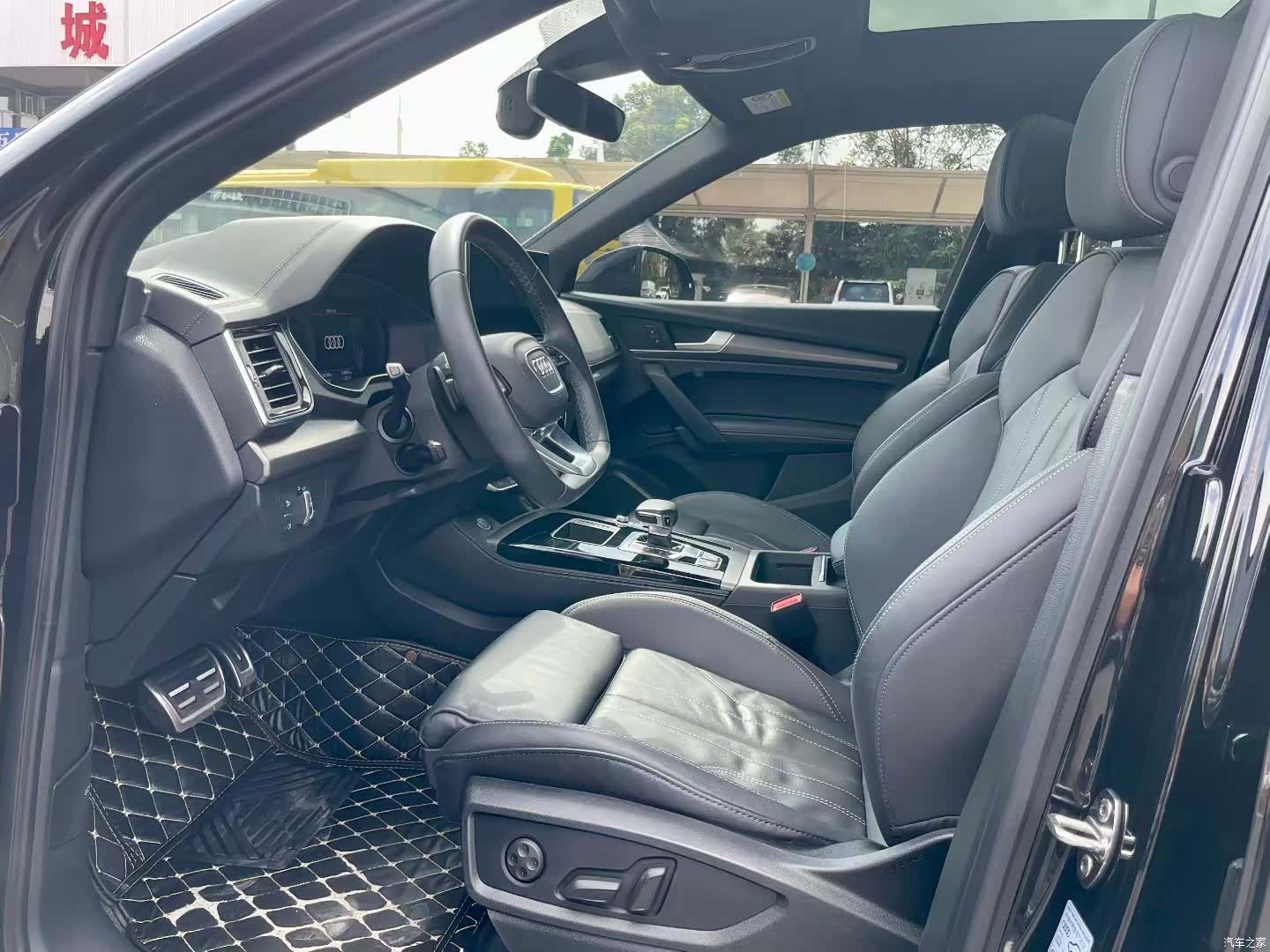 Audi Q5L, 2023 7