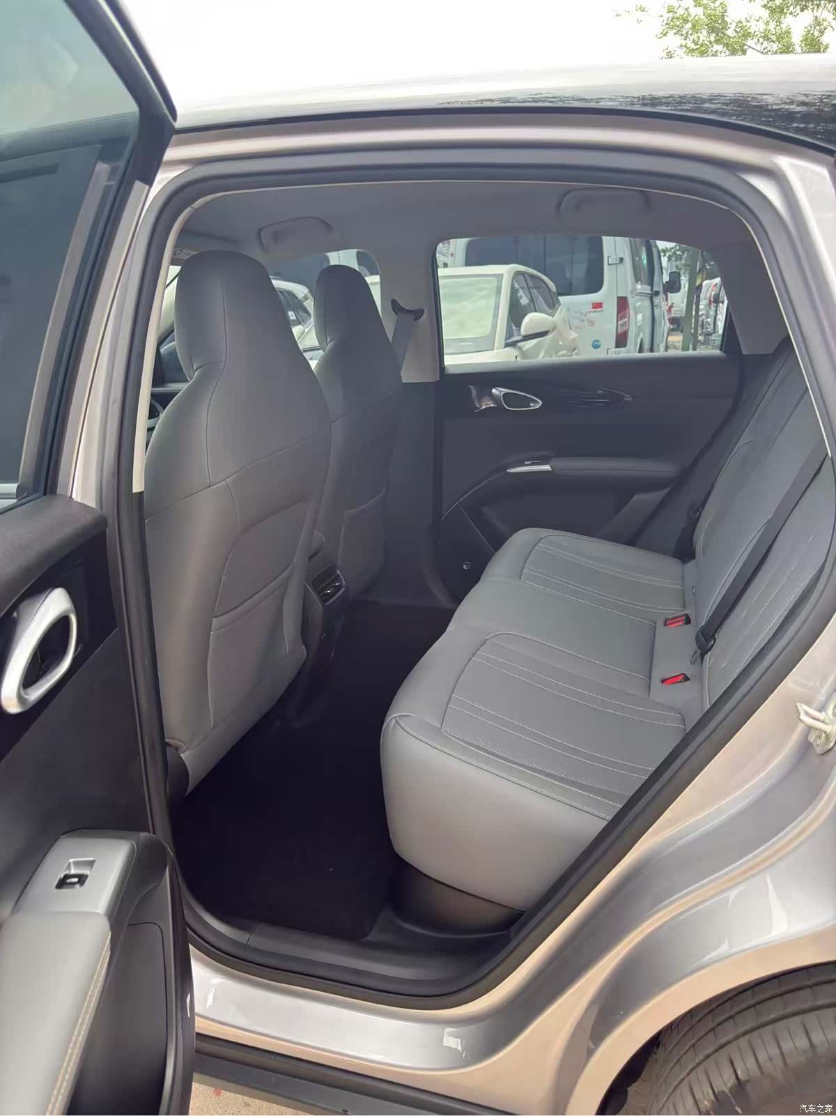 Geely Xingyuan, 2025 6