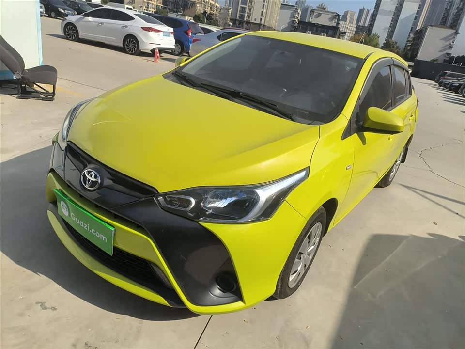 Toyota YARiS L Zhixuan