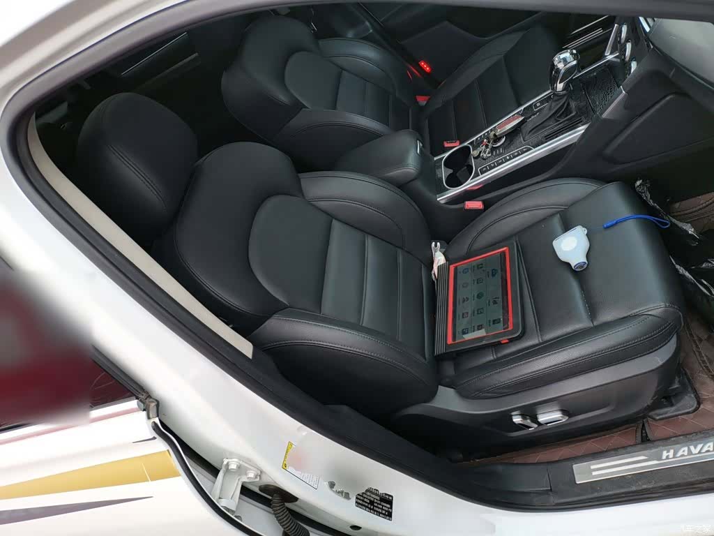 Haval H7, 2018 20