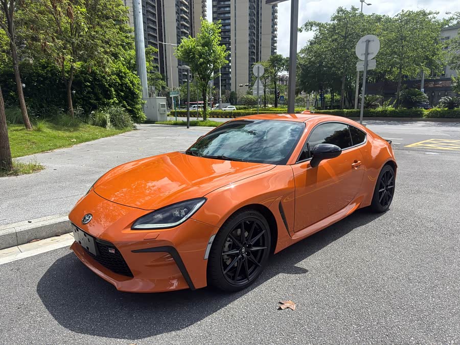 Toyota 86 2023, фото 1
