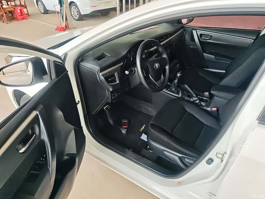 Toyota Levin, 2016 12