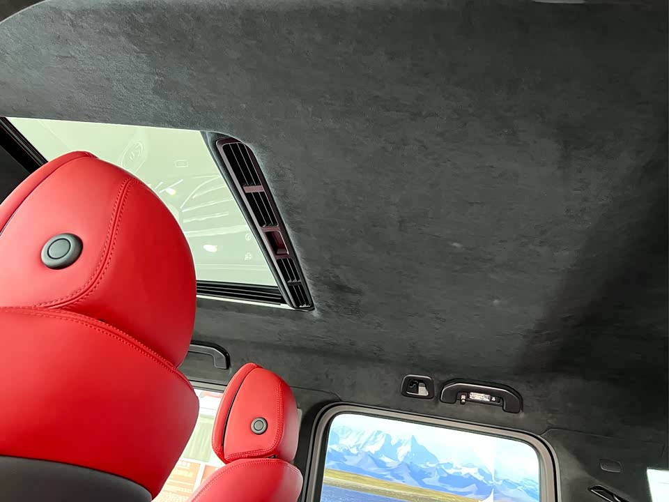 Mercedes-Benz G-class AMG