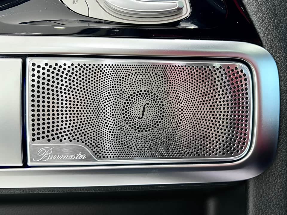 Mercedes-Benz G-class AMG