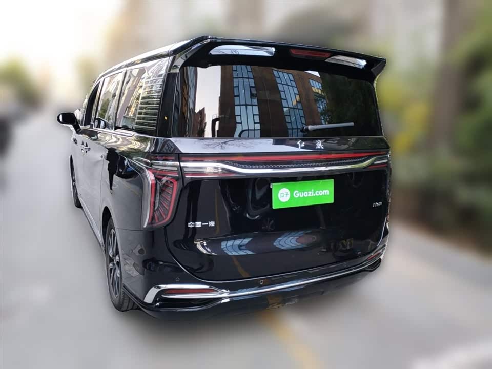 Hongqi HQ9