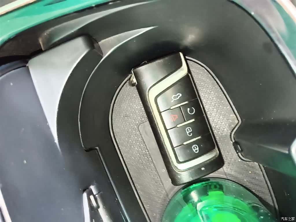 GAC GS5, 2019 9