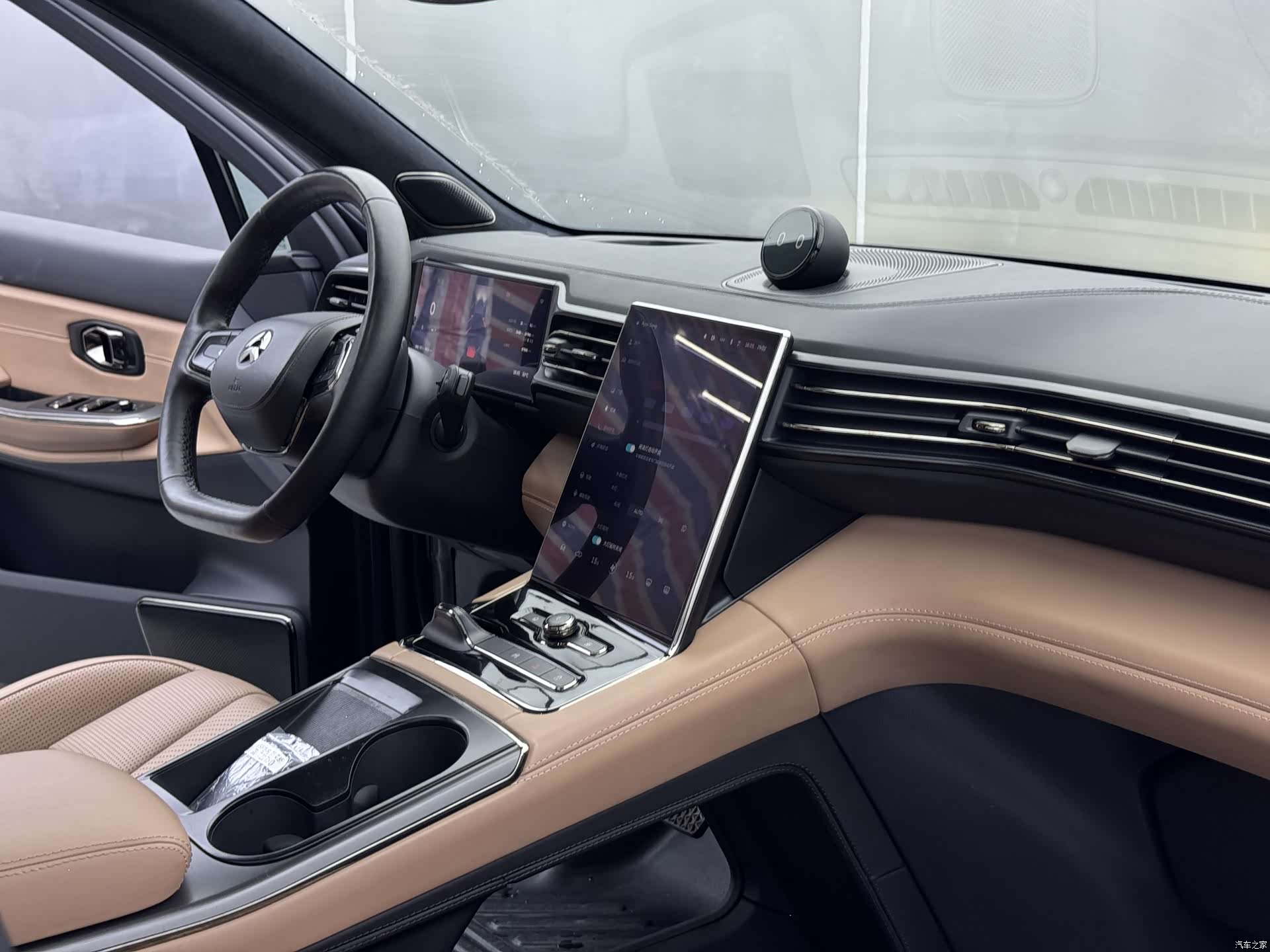 NIO ES8, 2020 19