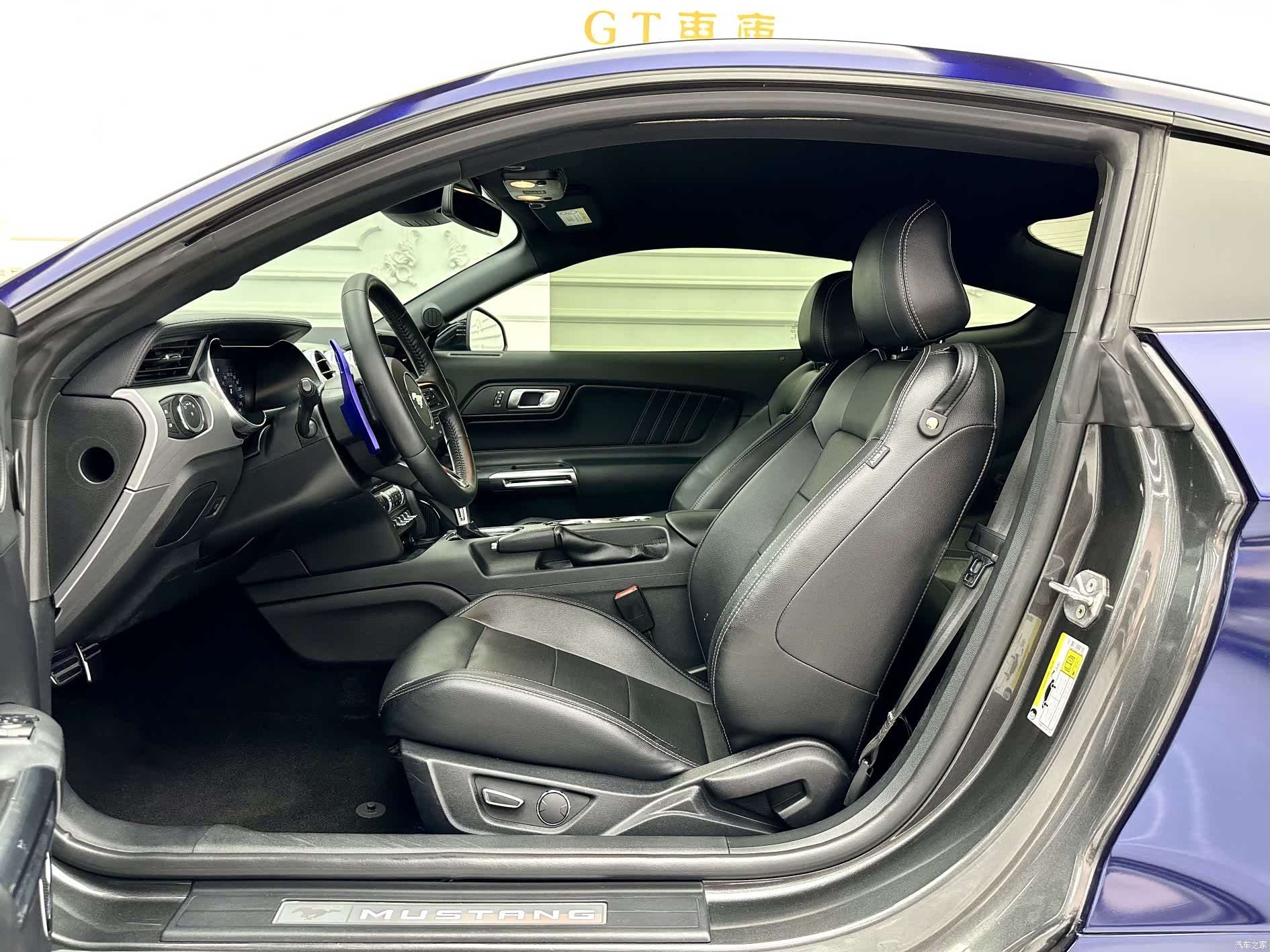 Ford Mustang, 2019 7