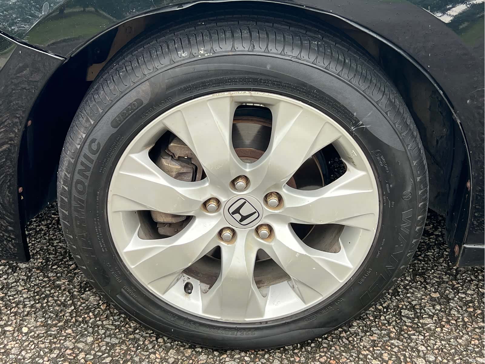 Honda Accord, 2011 20