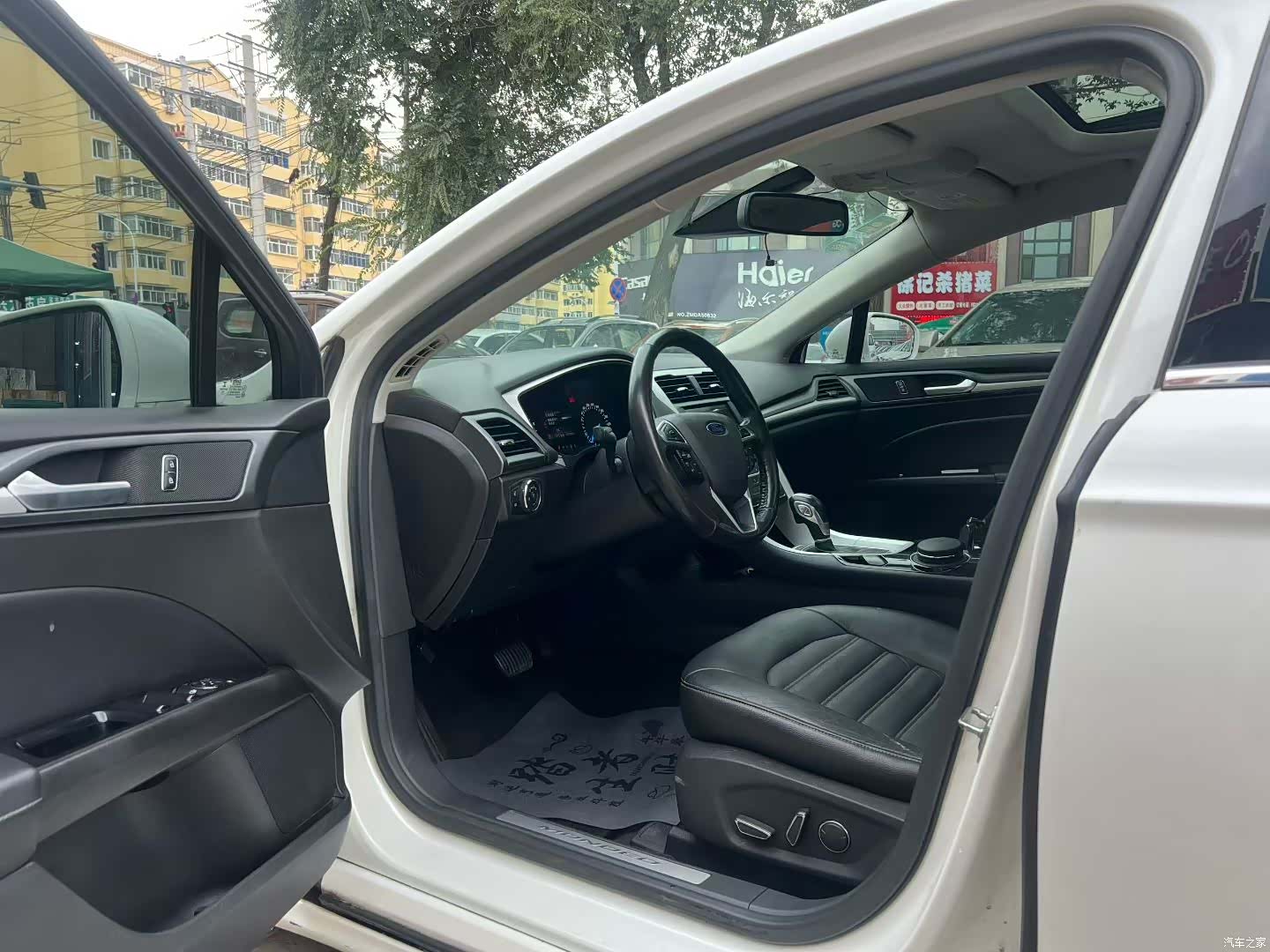 Ford Mondeo, 2014 7