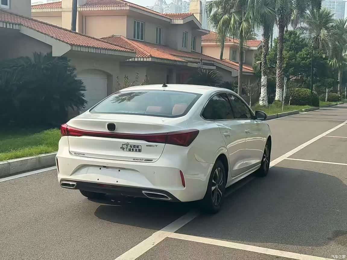 Changan Eado, 2022 6