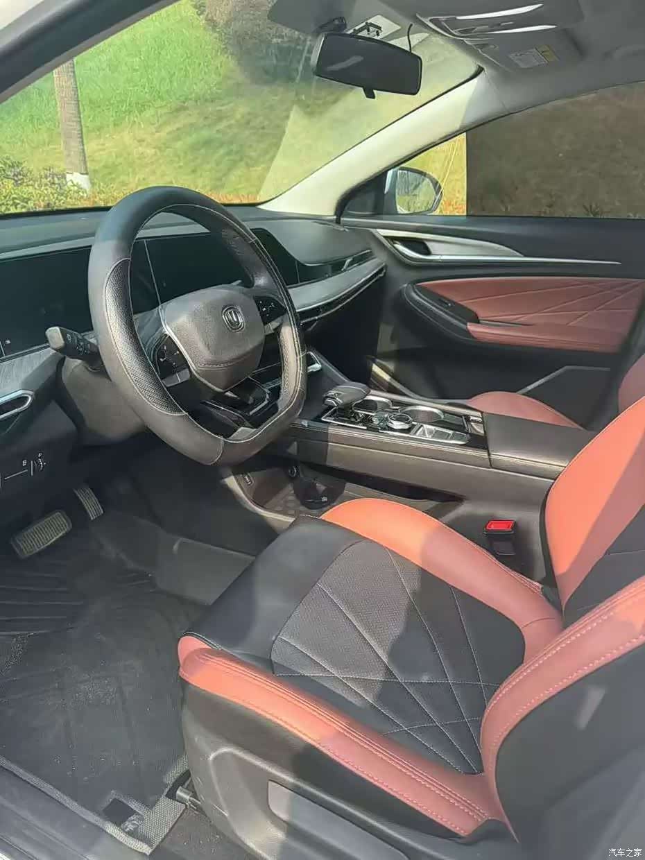 Changan Eado, 2022 8