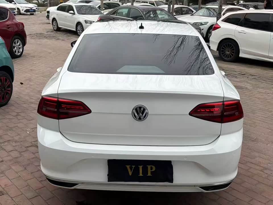 Volkswagen Lingdu