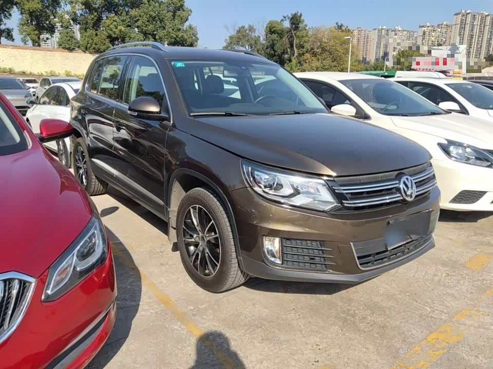 Volkswagen Tiguan
