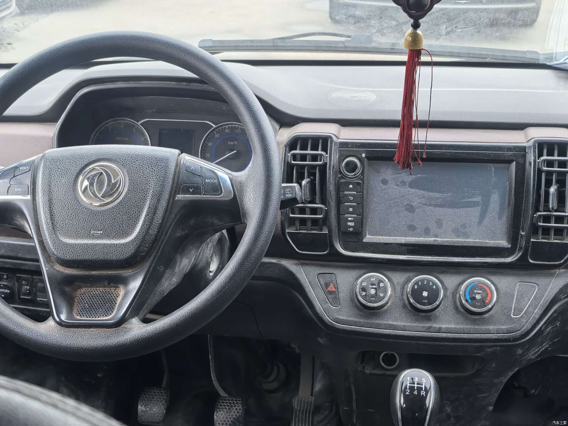 DongFeng C56, 2022 6
