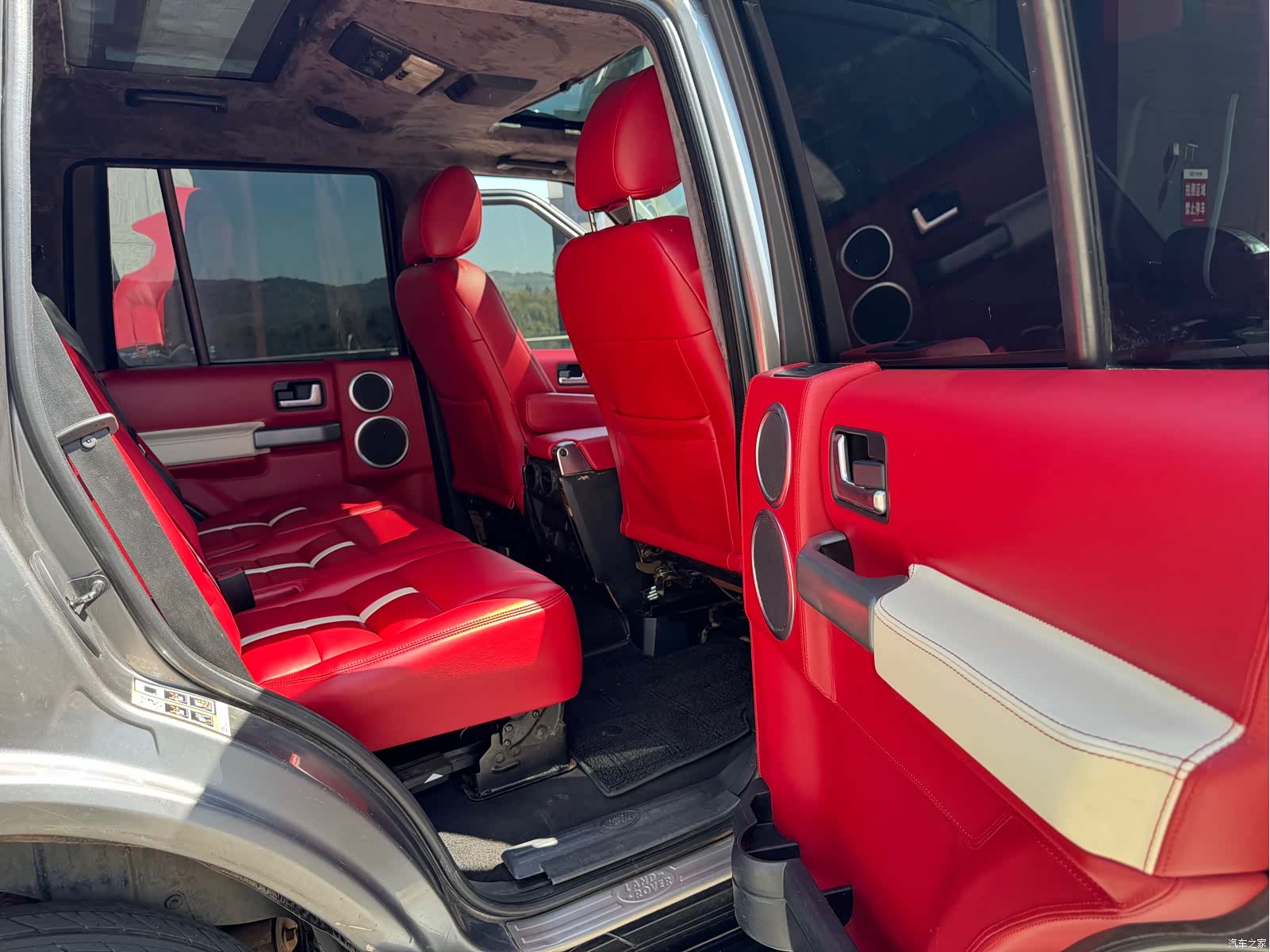 Land Rover Discovery, 2008 8