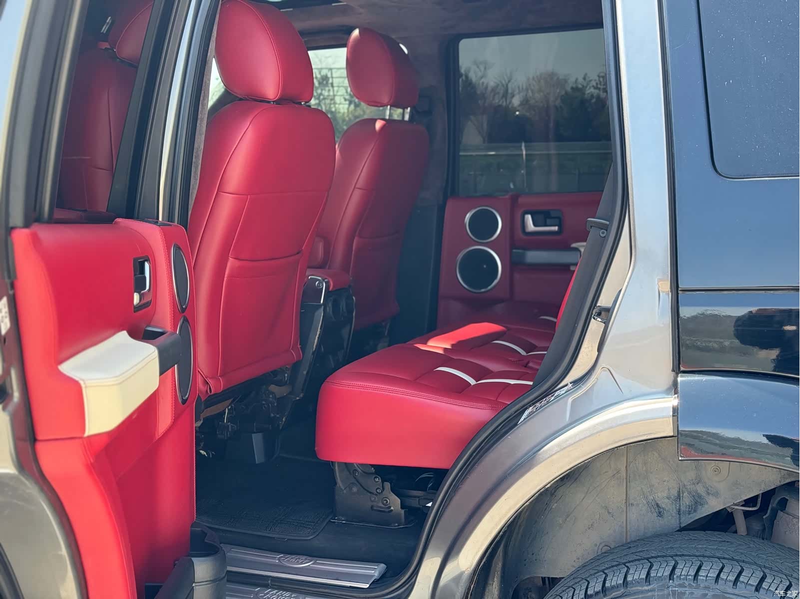 Land Rover Discovery, 2008 9