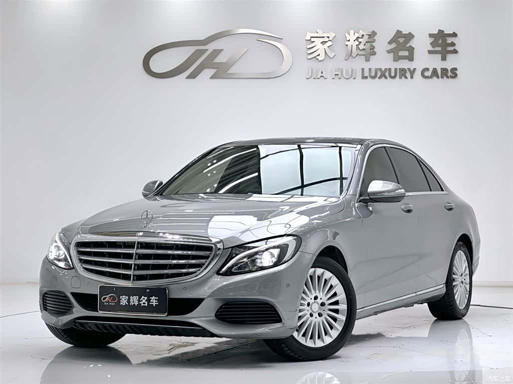 Mercedes-Benz C-Class, 2015 1