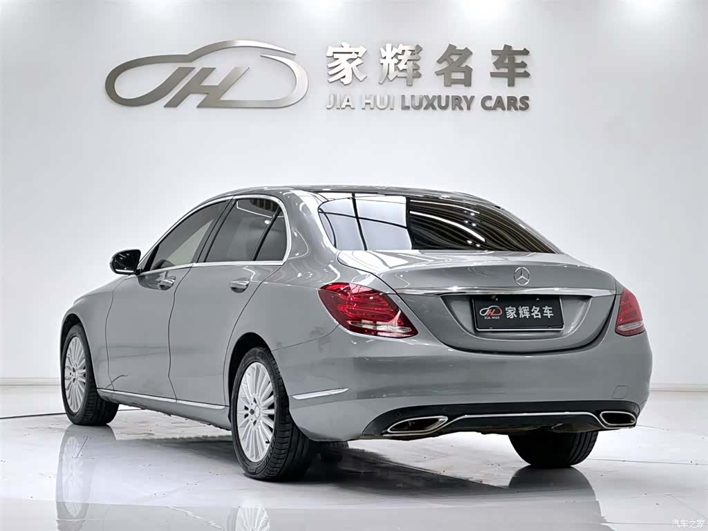 Mercedes-Benz C-Class, 2015 все фото