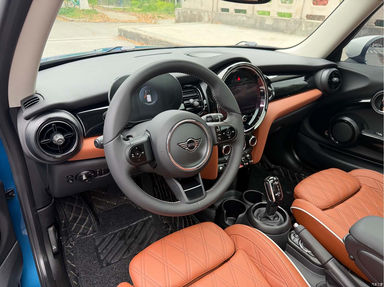 Mini Cooper, 2021 11