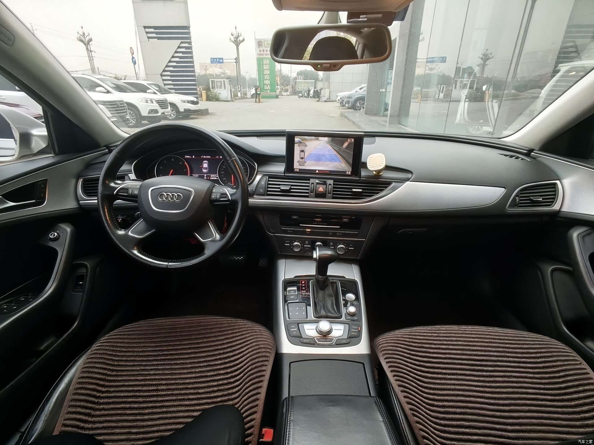 Audi A6L, 2016 7