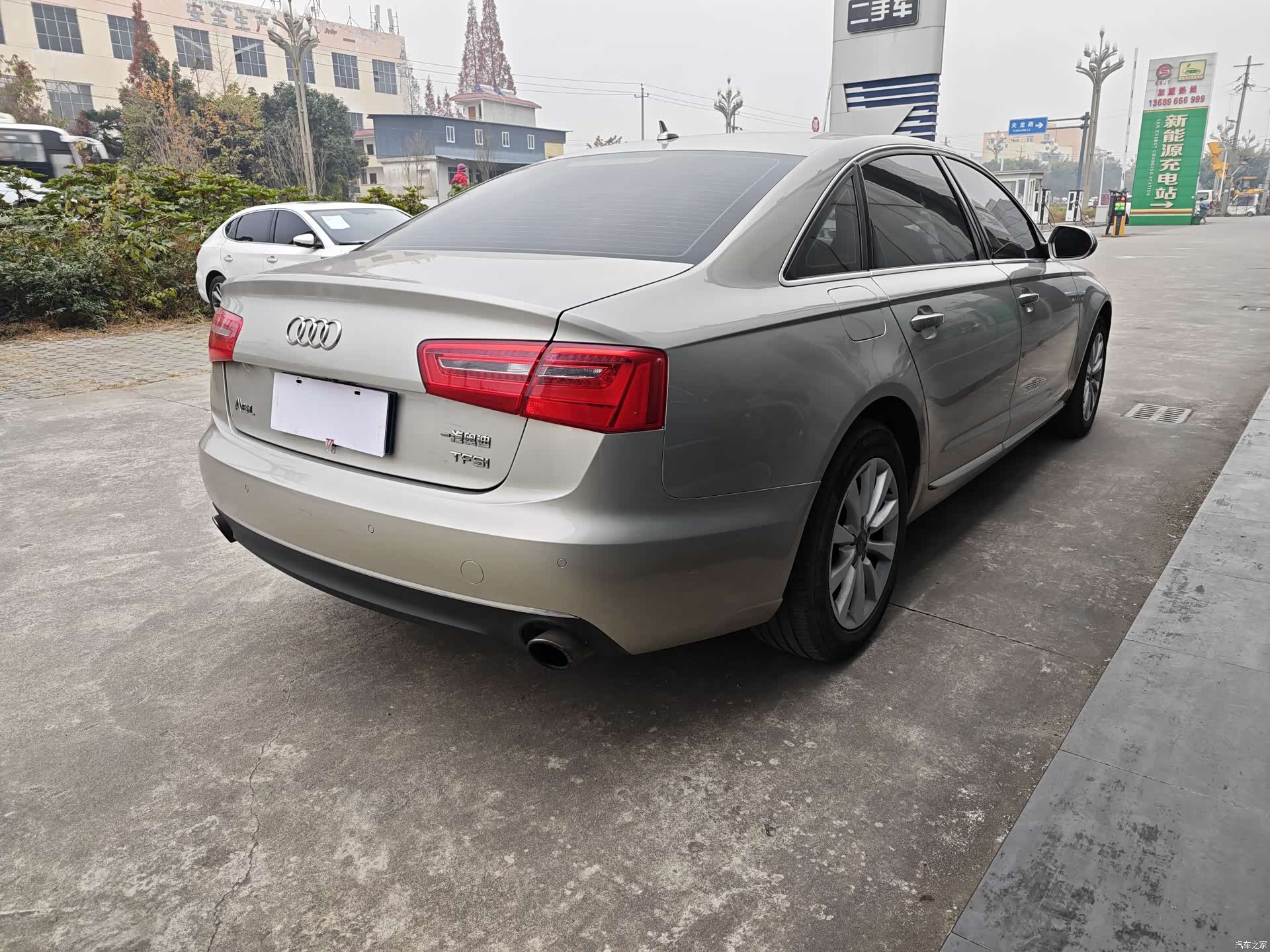 Audi A6L, 2016 6