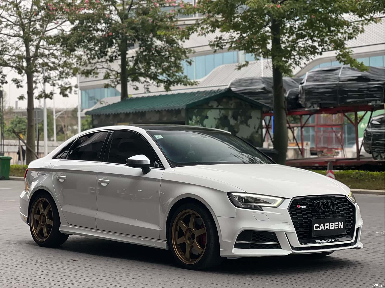 Audi S3, 2018 17