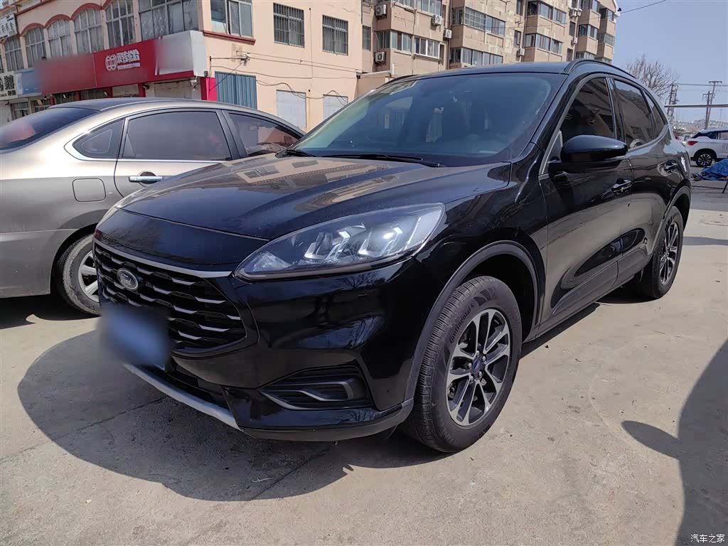 Ford Escape, 2021 1