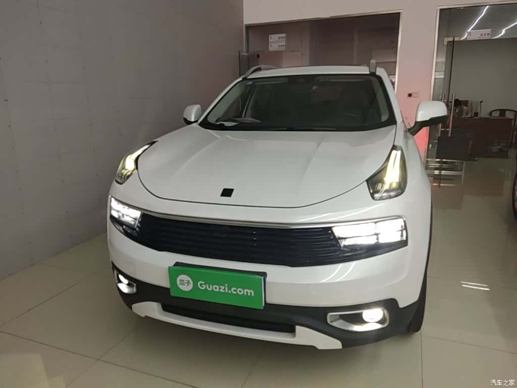 Lynk & Co 01, 2020 3