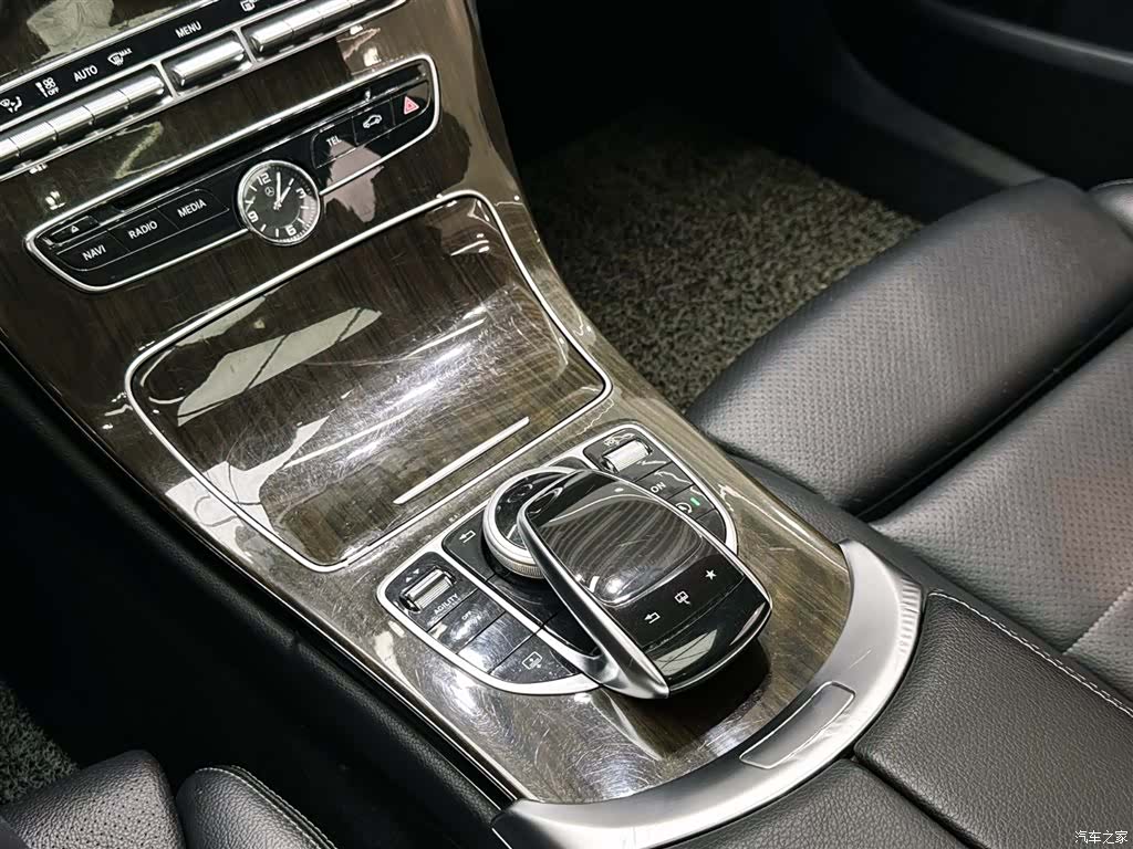 Mercedes-Benz C-Class, 2015 16