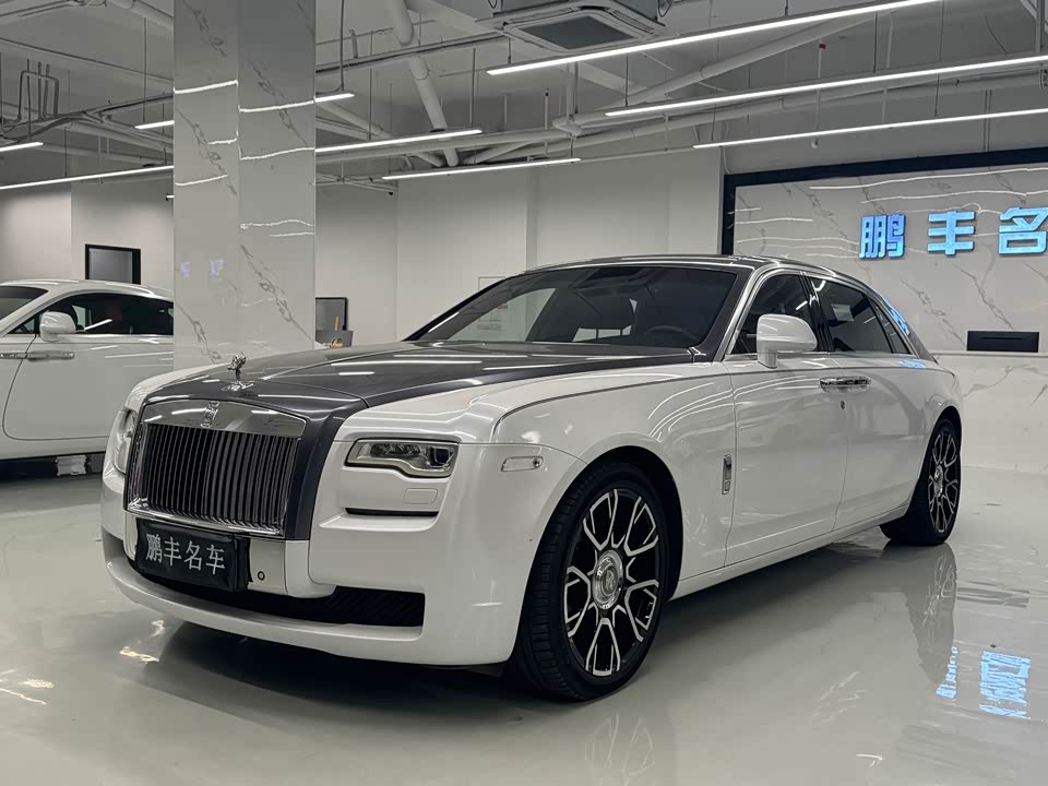 Rolls-Royce Gust