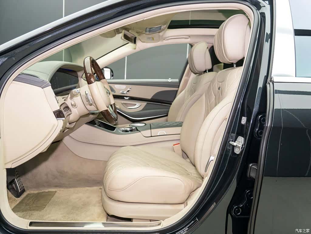 Maybach S-Class, 2019 8