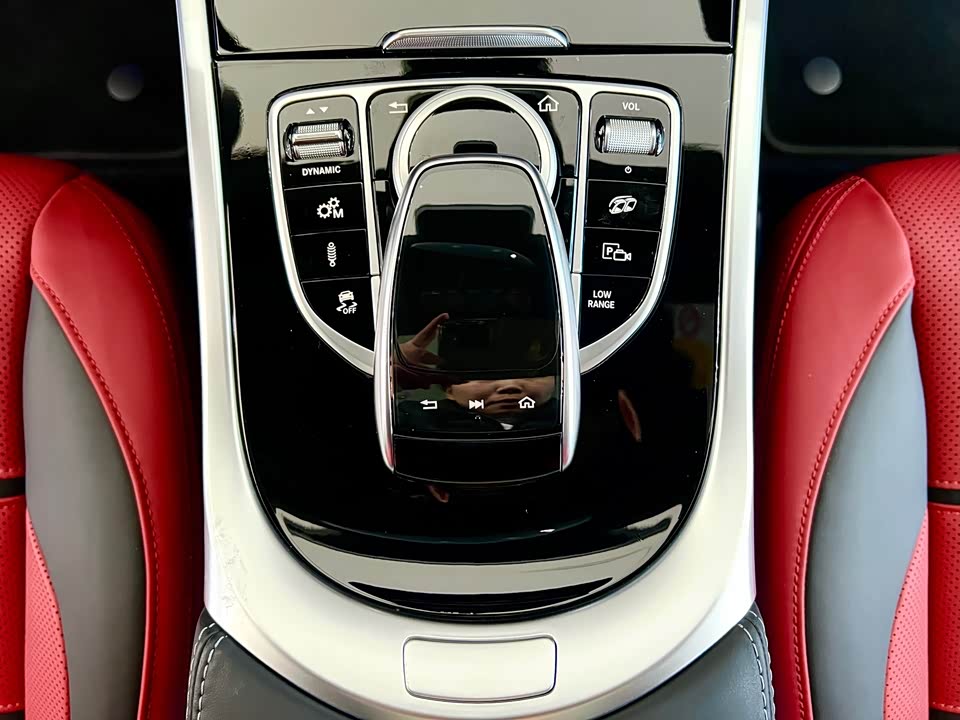 Mercedes-Benz G-class AMG