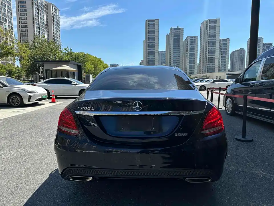 Mercedes-Benz Class C