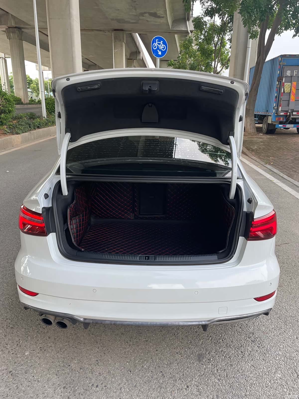 Audi A3, 2019 13