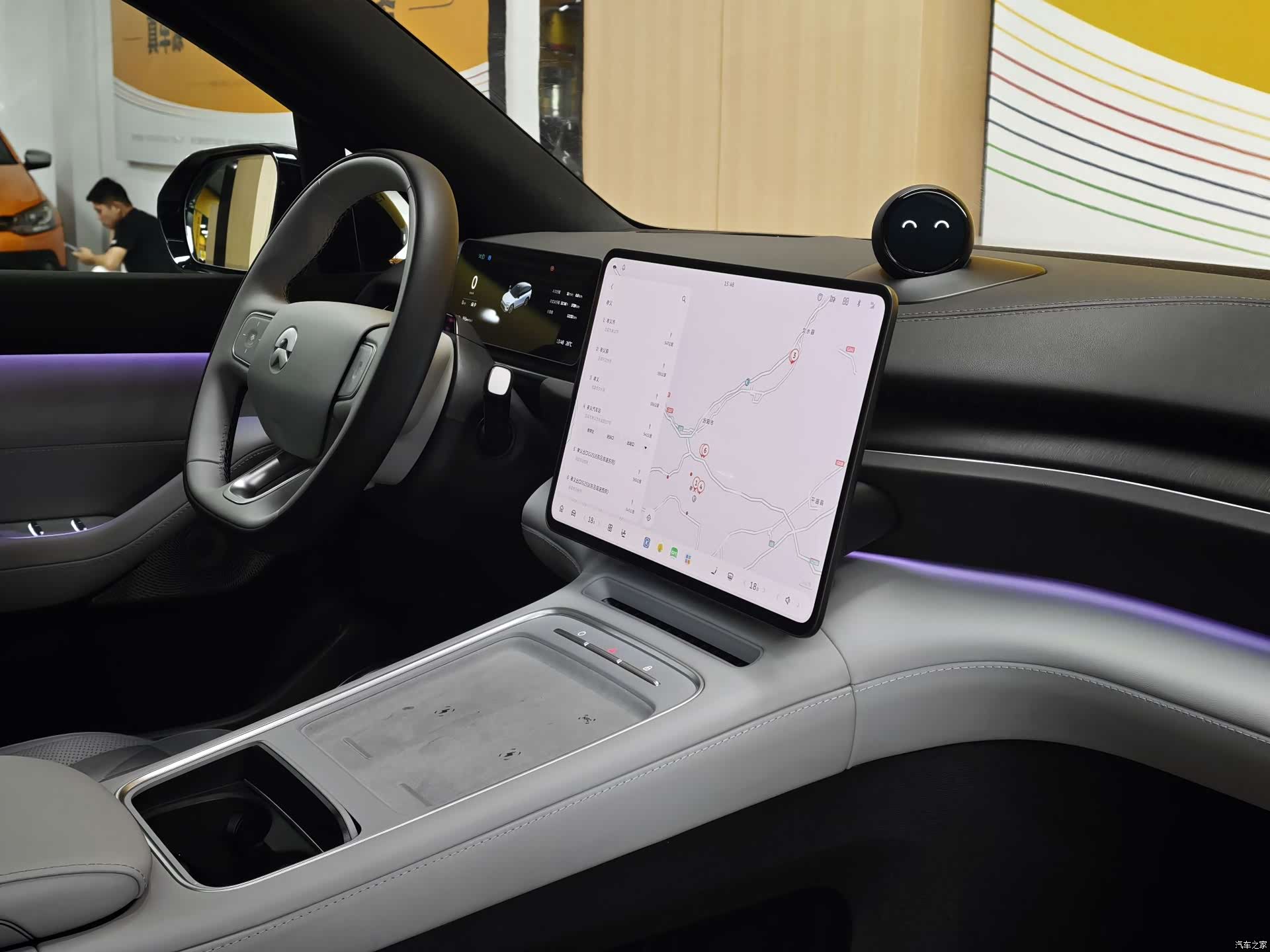 NIO ES6, 2025 15
