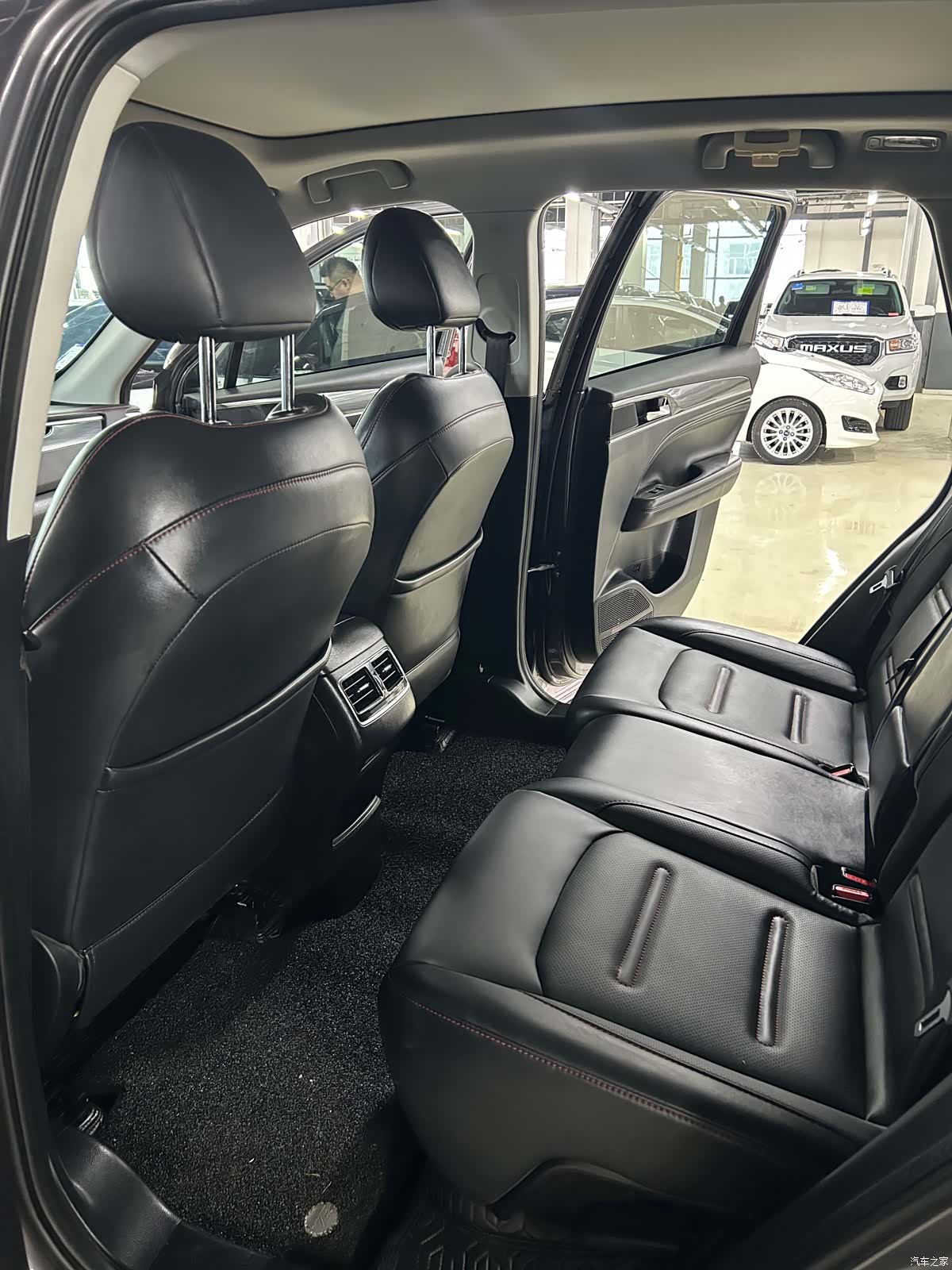 GAC GS4, 2022 все фото